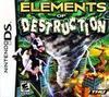 Elements of Destruction para Nintendo DS