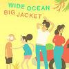 Wide Ocean Big Jacket para Nintendo Switch
