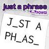 Just a Phrase by POWGI PSN para PSVITA