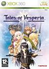 Tales of Vesperia para Xbox 360