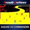 Arcade Archives Sasuke vs Commander para PlayStation 4