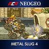 NeoGeo Metal Slug 4 para PlayStation 4