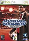 Football Manager 2008 para Xbox 360