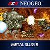 NeoGeo Metal Slug 5 para PlayStation 4