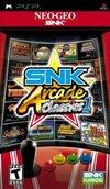 SNK ARCADE CLASSICS: VOLUME 1 para PSP
