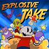 Explosive Jake PSN para PSVITA