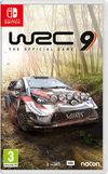 WRC 9 para Nintendo Switch