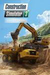 Construction Simulator 3 para PlayStation 4