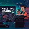 while True: learn() para Nintendo Switch