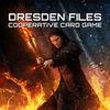 Dresden Files Cooperative Card Game para Nintendo Switch
