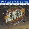 Final Assault para PlayStation 4