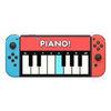 Piano para Nintendo Switch
