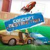 Concept Destruction para PlayStation 4