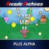 Arcade Archives Plus Alpha para PlayStation 4