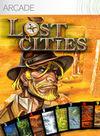 Lost Cities XBLA para Xbox 360