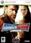 WWE Smackdown! vs RAW 2009 para PlayStation 3