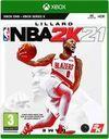 NBA 2K21 para Xbox One