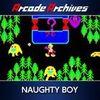 Arcade Archives Naughty Boy para PlayStation 4