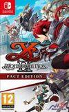 Ys IX: Monstrum Nox para Nintendo Switch
