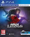 Ninja Legends para PlayStation 4