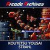 Arcade Archives Koutetsu Yousai Strahl para PlayStation 4
