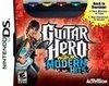 Guitar Hero Modern Hits para Nintendo DS