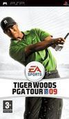 Tiger Woods PGA TOUR 09 para PSP