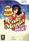 Cake Mania: In The Mix! para Wii