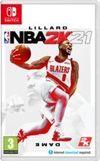 NBA 2K21 para Nintendo Switch