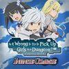 Is It Wrong to Try to Pick Up Girls in a Dungeon? Familia Myth Infinite Combate para PlayStation 4