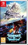 Saviors of Sapphire Wings / Stranger of Sword City Revisited para Nintendo Switch