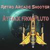 Retro Arcade Shooter - Attack from Pluto para Nintendo Switch