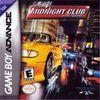 Midnight Club Street Racing para Game Boy Advance