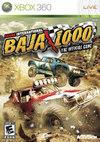 Score International Baja 1000 para Xbox 360