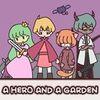 A Hero and a Garden para PlayStation 4