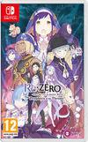 Re:Zero - The Prophecy Of The Throne para Nintendo Switch