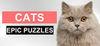 Cats Epic Puzzles para Ordenador