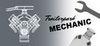 Trailerpark mechanic para Ordenador