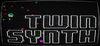 Twin Synth para Ordenador