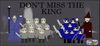 Don't Miss The King para Ordenador