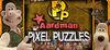 Pixel Puzzles Aardman Jigsaws para Ordenador
