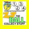 ZJ the Ball's Collect Stuff - Breakthrough Gaming Activity Center para PlayStation 4