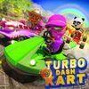 Turbo Dash Kart 2023 Racing para PlayStation 4