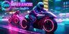 Moto Racer 2044 Game Simulator para Nintendo Switch