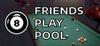 Friends Play Pool para Ordenador