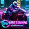2044 Moto Racer - Cyber Racing Simulator para PlayStation 4