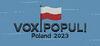 Vox Populi: Polska 2023 para Ordenador