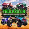 Truckzilla - Monster Truck Mega Ramp Mania para PlayStation 4