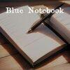 Blue notebook para PlayStation 5