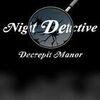 Night Detective: Decrepit Manor para PlayStation 5